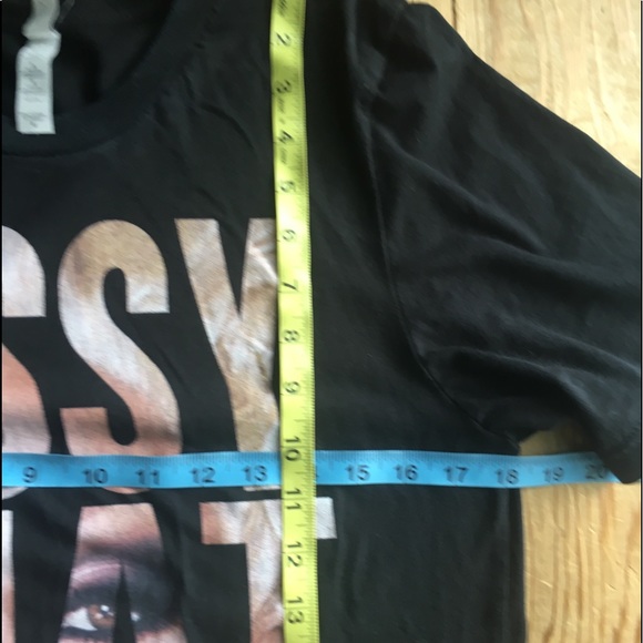 Rupaul Sissy that Walk black tee - Picture 5 of 6